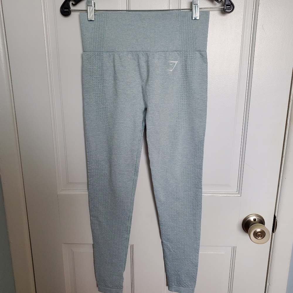 Gymshark Women's Light Mint Leggings